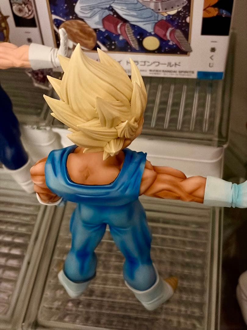 僕*。様 Grandistaグランディスタ　魔人ベジータ　フルリペイント品1体