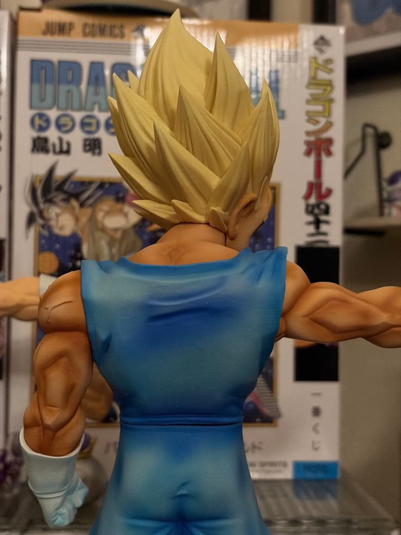 僕*。様 Grandistaグランディスタ　魔人ベジータ　フルリペイント品1体