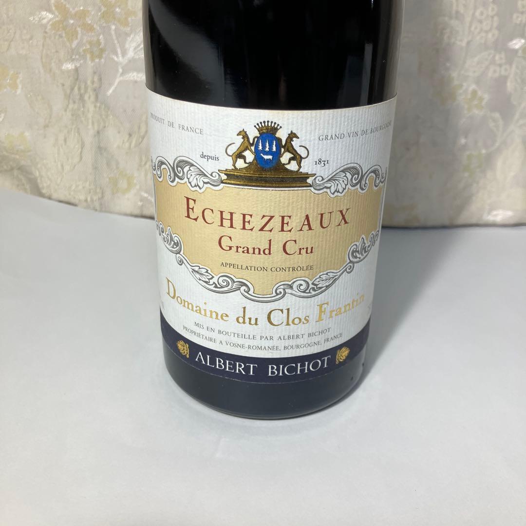 フランスブルゴーニュワイン【赤】ドメーヌ・デュ・クロ・フランタン【白】パヴィヨン