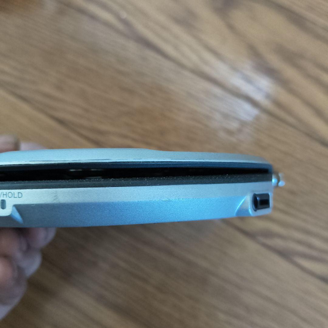 ポータブルプレーヤー SONY D-E01