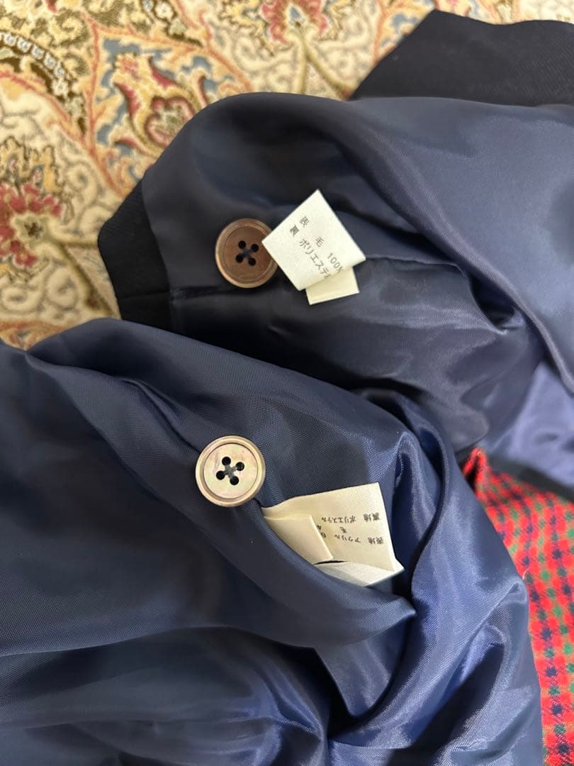 ファミリア　ボレロ　ジャンパースカート　スーツ　セット　120