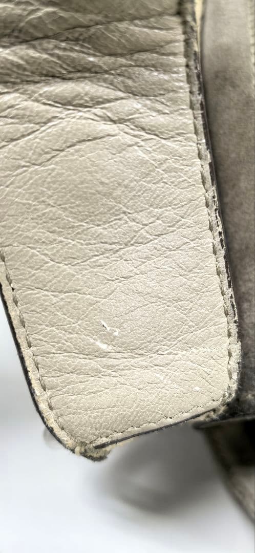 Cartier カルティエ ショルダーバック 2wayバッグ ベージュ