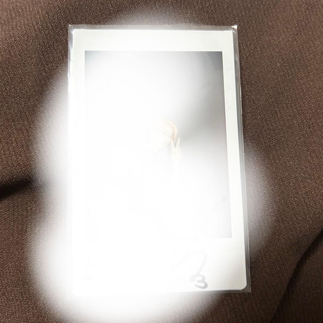 epex ベクスン サインポラ ポラロイド チェキ