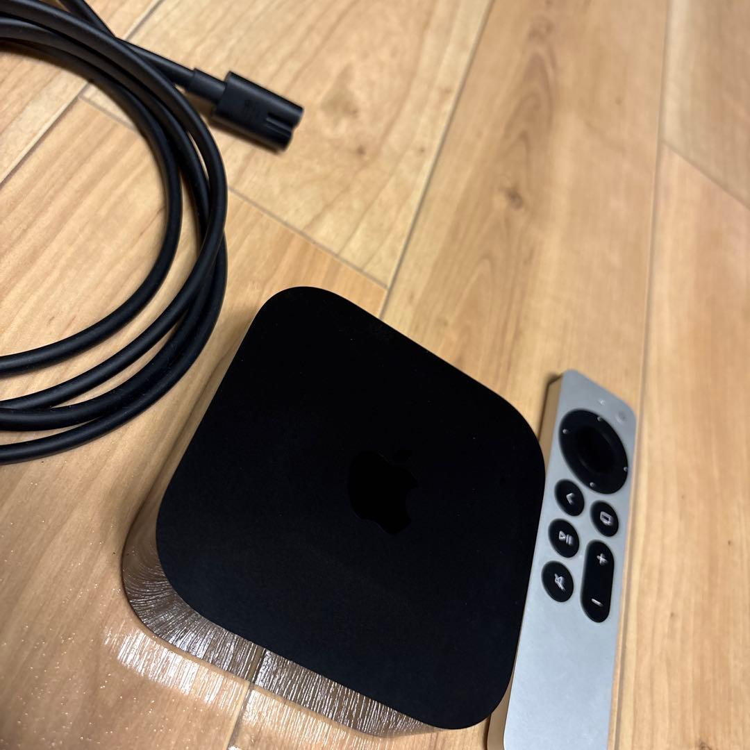 Apple TV 4K (第3世代) アップル