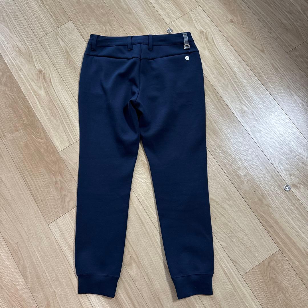 レディース　BRIEFING ブリーフィング　3Dロゴ　ジョガーパンツ