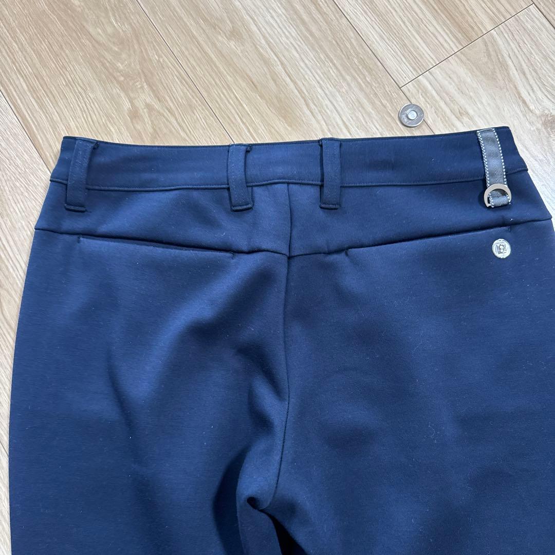 レディース　BRIEFING ブリーフィング　3Dロゴ　ジョガーパンツ