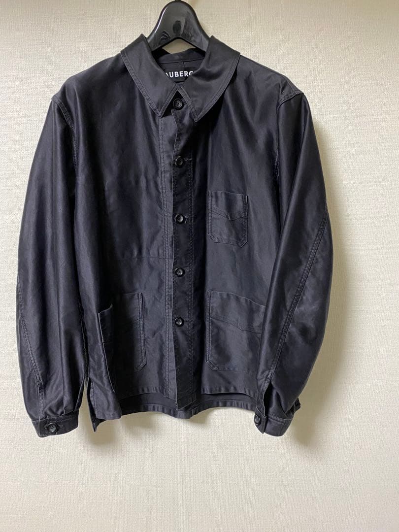 ジャケット・アウター AUBERGE 21ss DM charbon 40