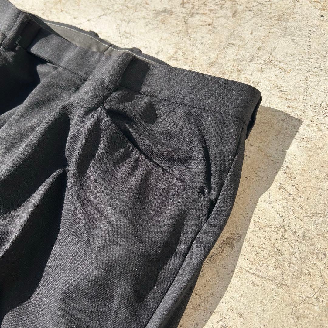 90s Gucci スラックス ワイドパンツ ウール イタリア製