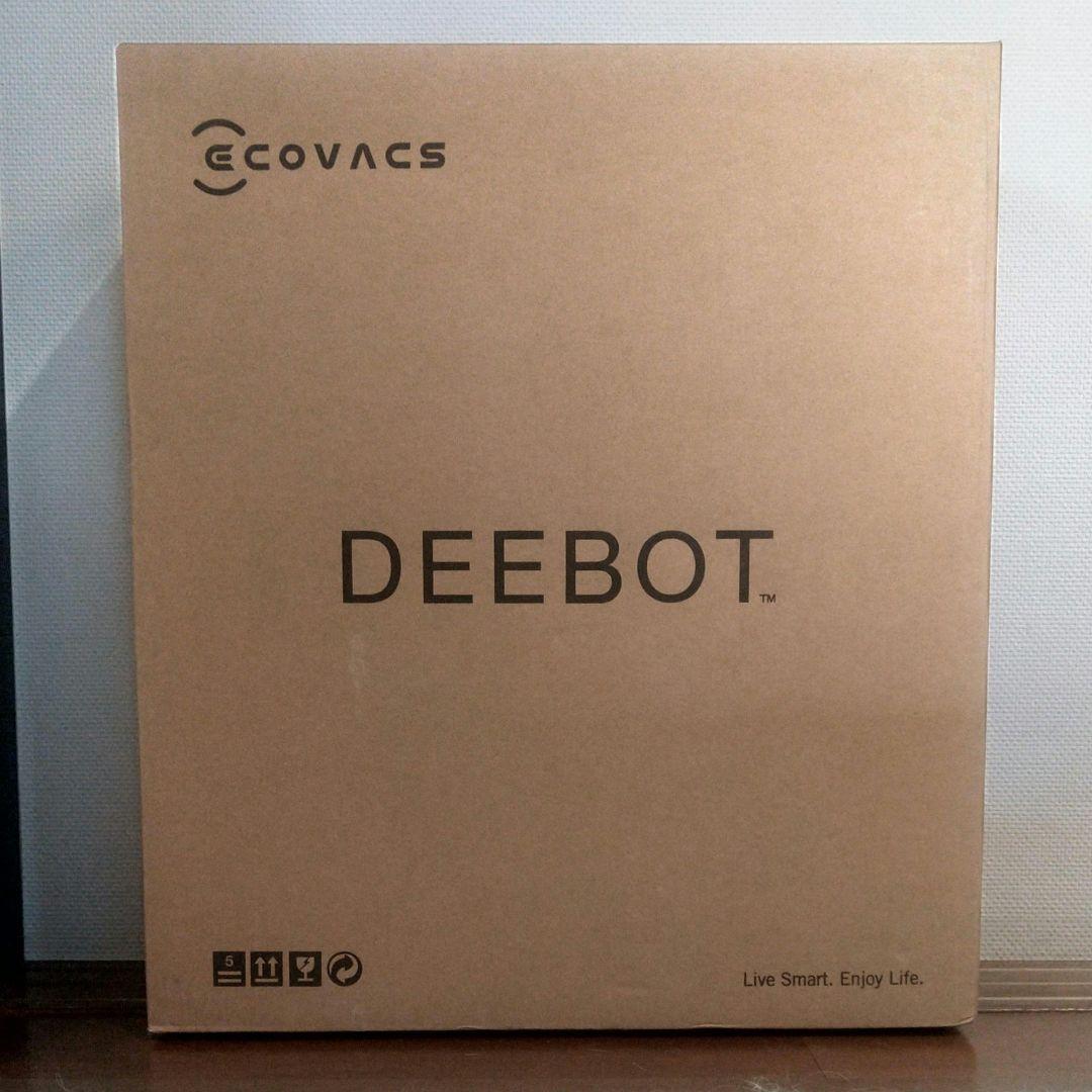 ECOVACS DEEBOT N10 DBX41 ロボット掃除機