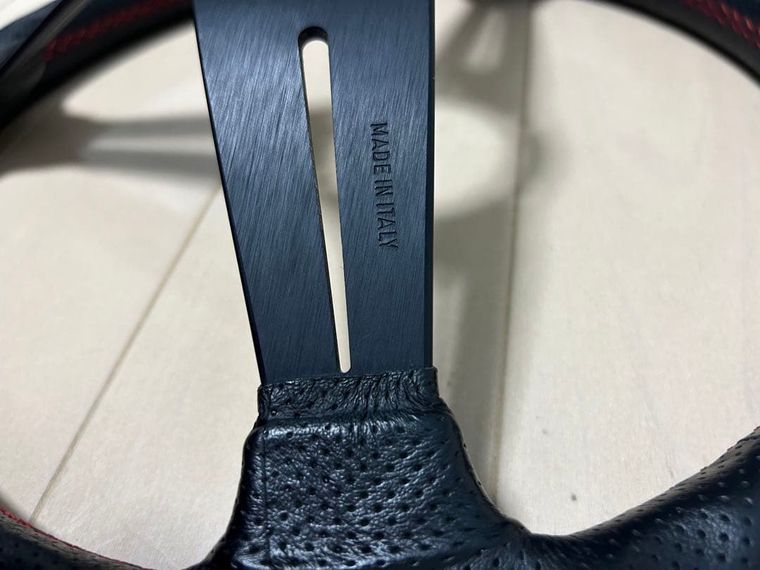 Nardi ステアリング　35パイ