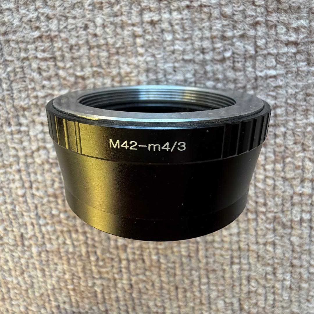 Helios-44M 58mm F2 オールドレンズ アダプター 他フルセット