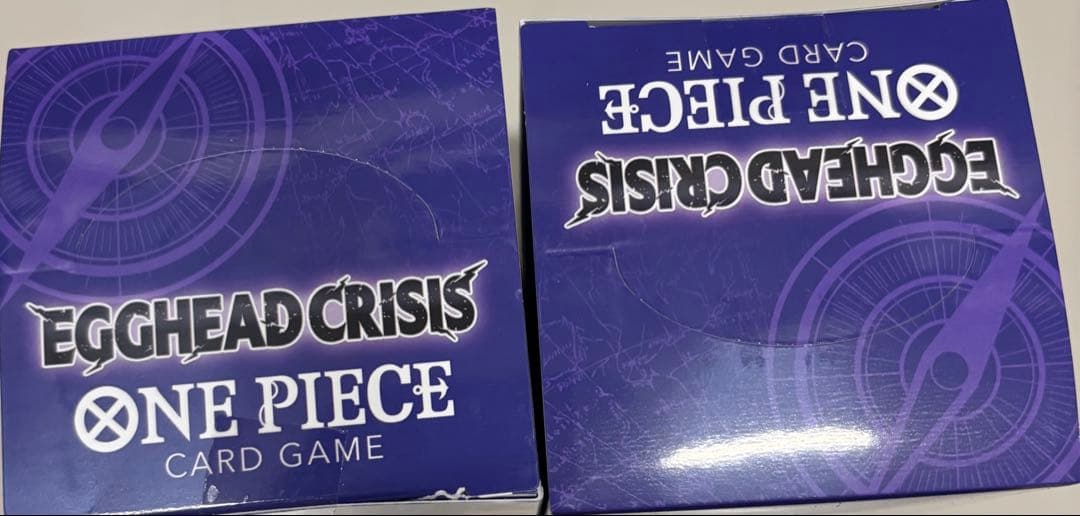 ワンピースカード2BOXセット