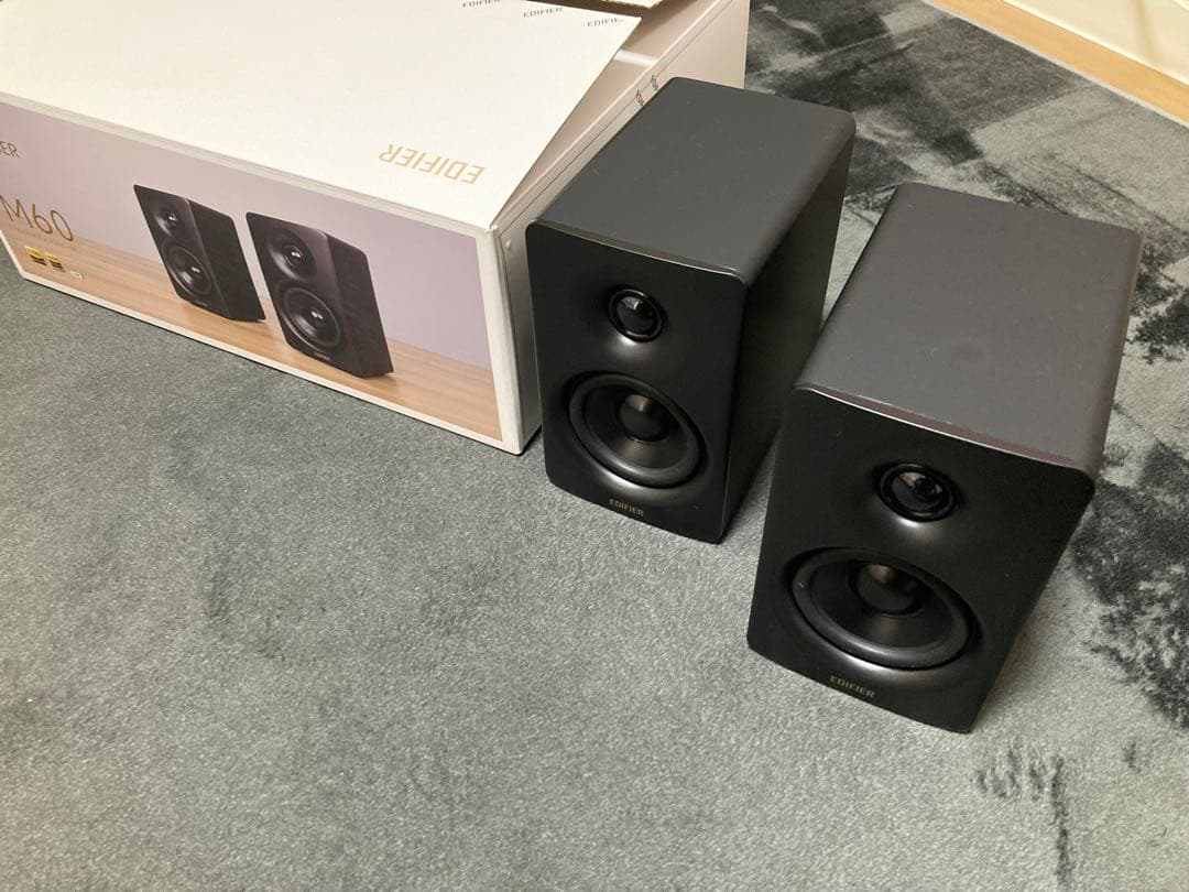 Edifier M60 ブラック