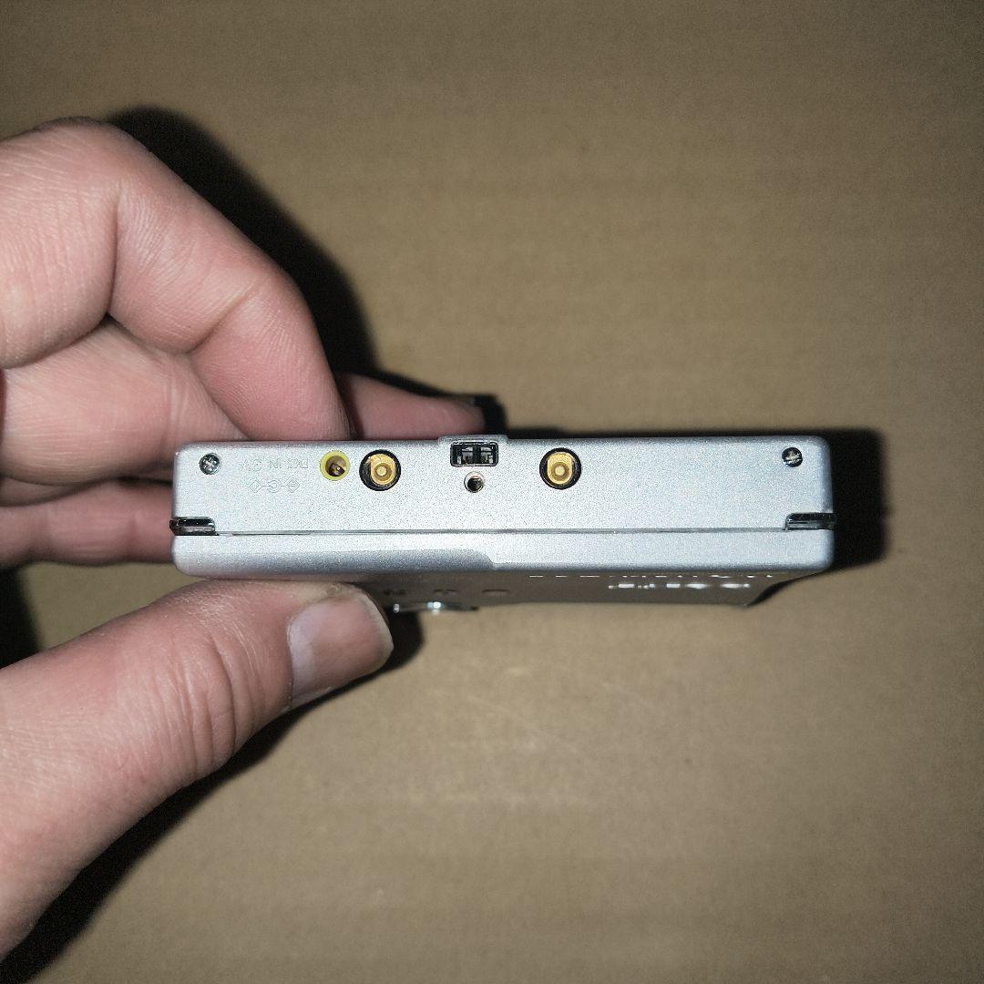 SONY MZ-N910 ポータブルMDプレーヤー