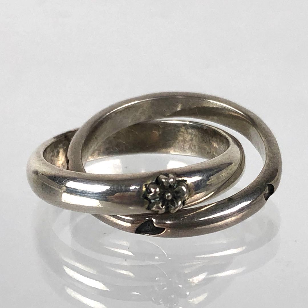 き*ち様 かすう工房 シルバー アクセサリー 4点まとめ売り リング ペンダント