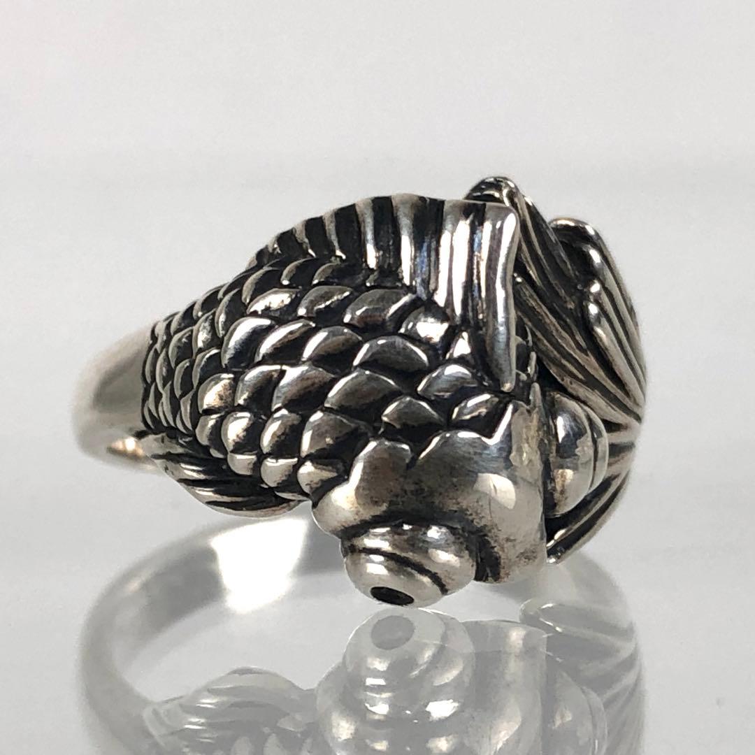 き*ち様 かすう工房 シルバー アクセサリー 4点まとめ売り リング ペンダント