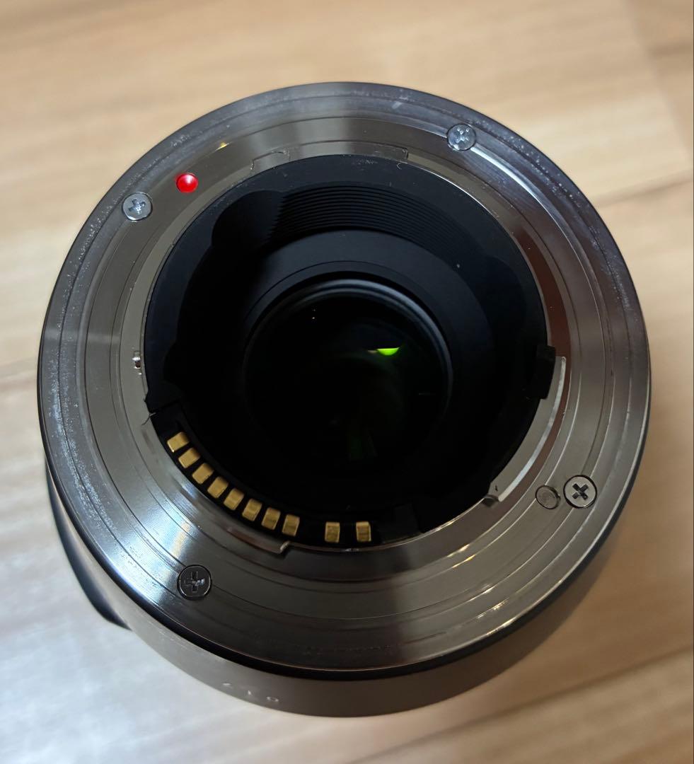 三脚座付【sigma シグマ】100-400mm F5-6.3 DG