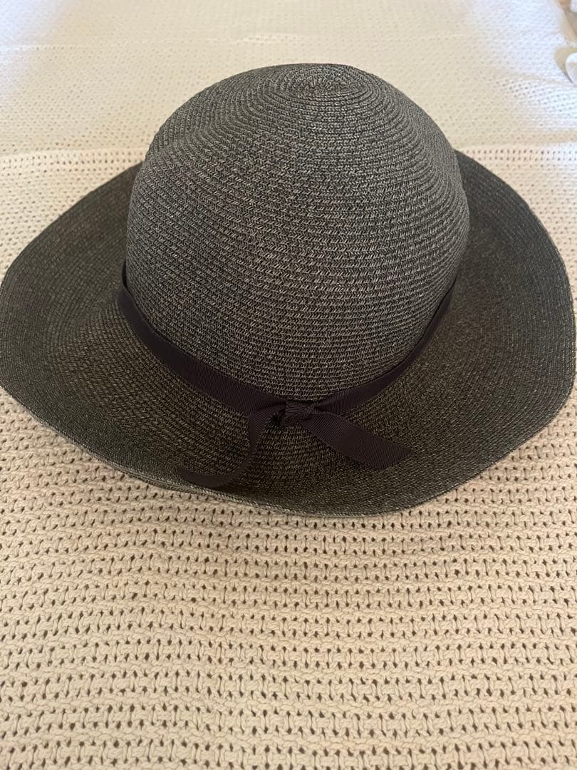 chisaki ENRIE 麦わら帽子　折りたたみ