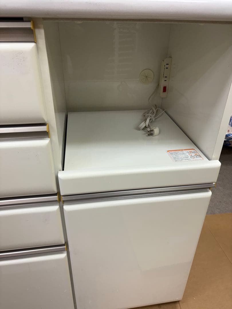 食器棚　サンモア