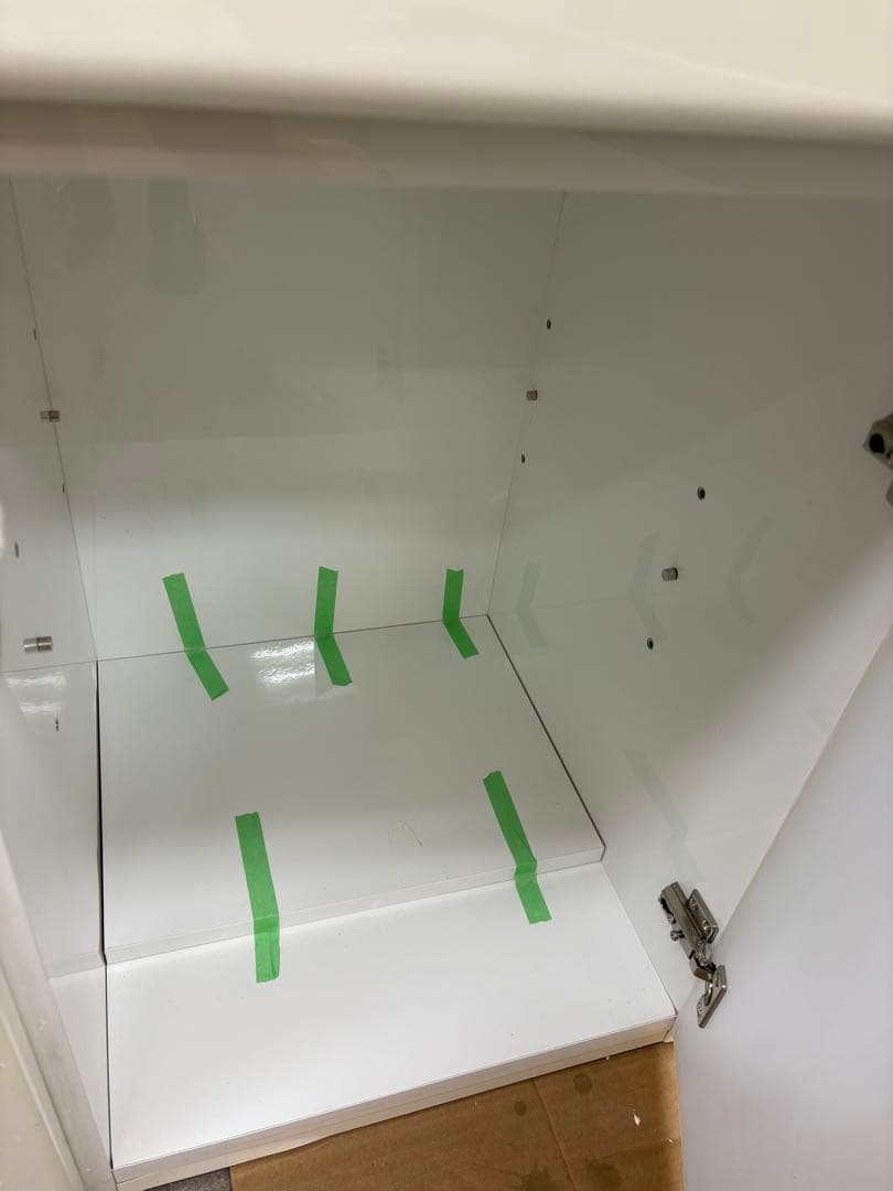 食器棚　サンモア