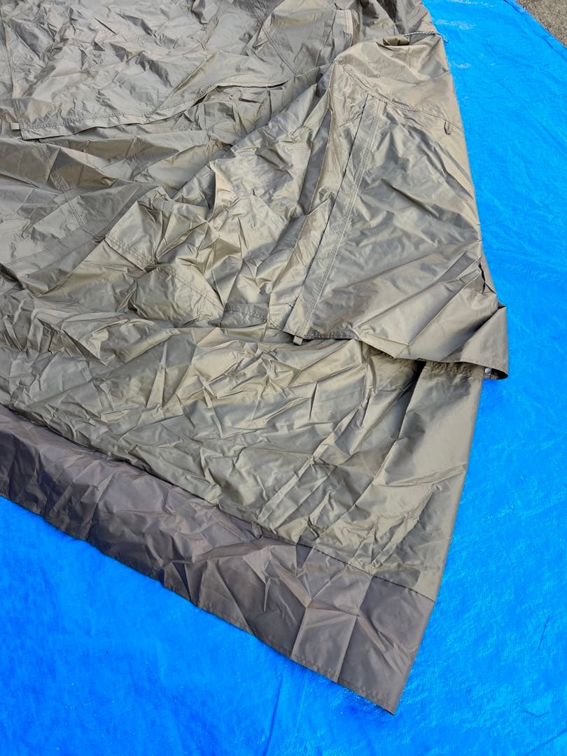 【美品】Naturehike village6.0 Ⅱ 第2世代