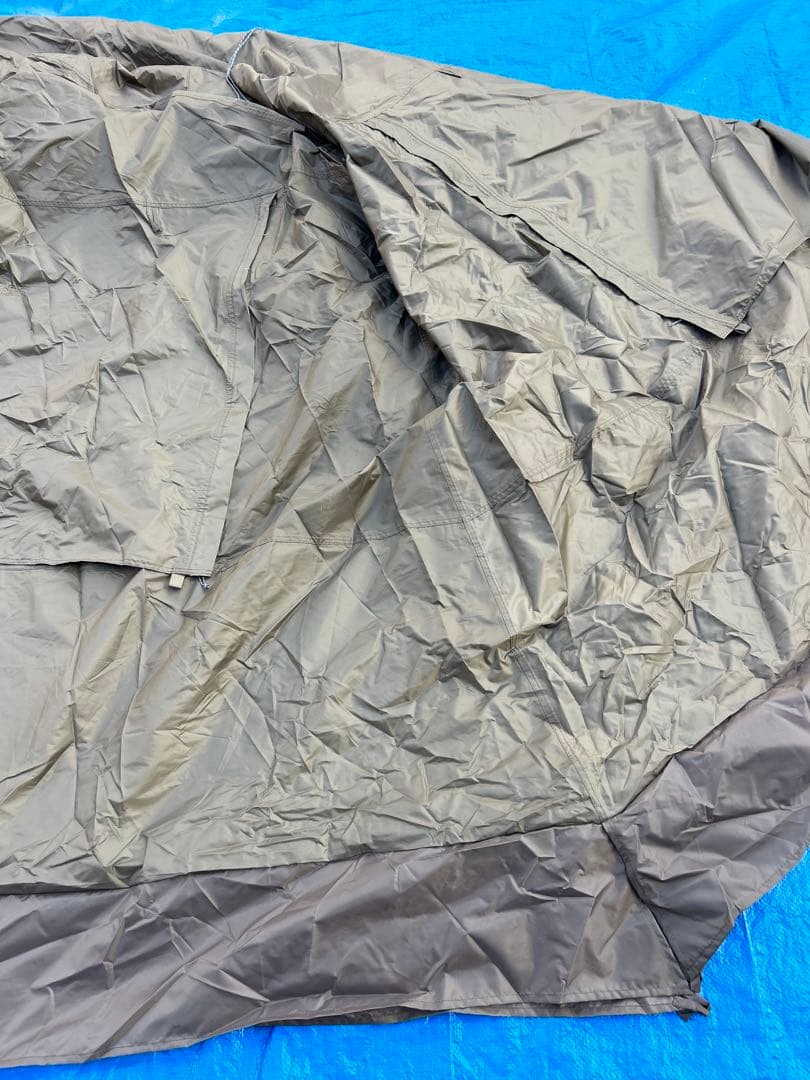 【美品】Naturehike village6.0 Ⅱ 第2世代