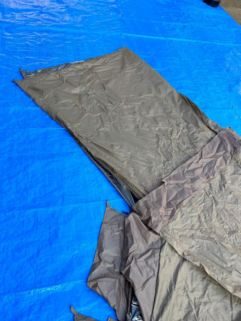 【美品】Naturehike village6.0 Ⅱ 第2世代