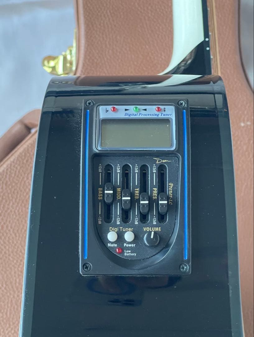 Dean Michael Schenker Exotica エレアコ