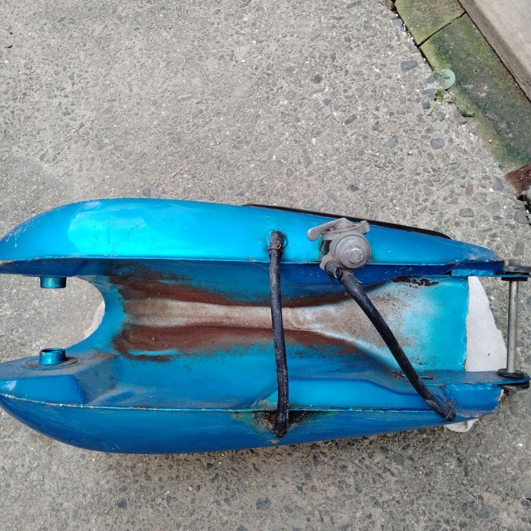 YAMAHA HS1 タンク 当時物 旧車 送料込