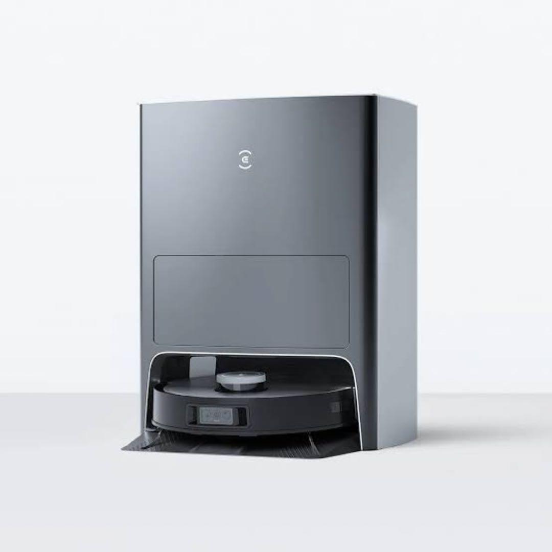 ECOVACS X1 OMNI エコバックス ロボット掃除機本体