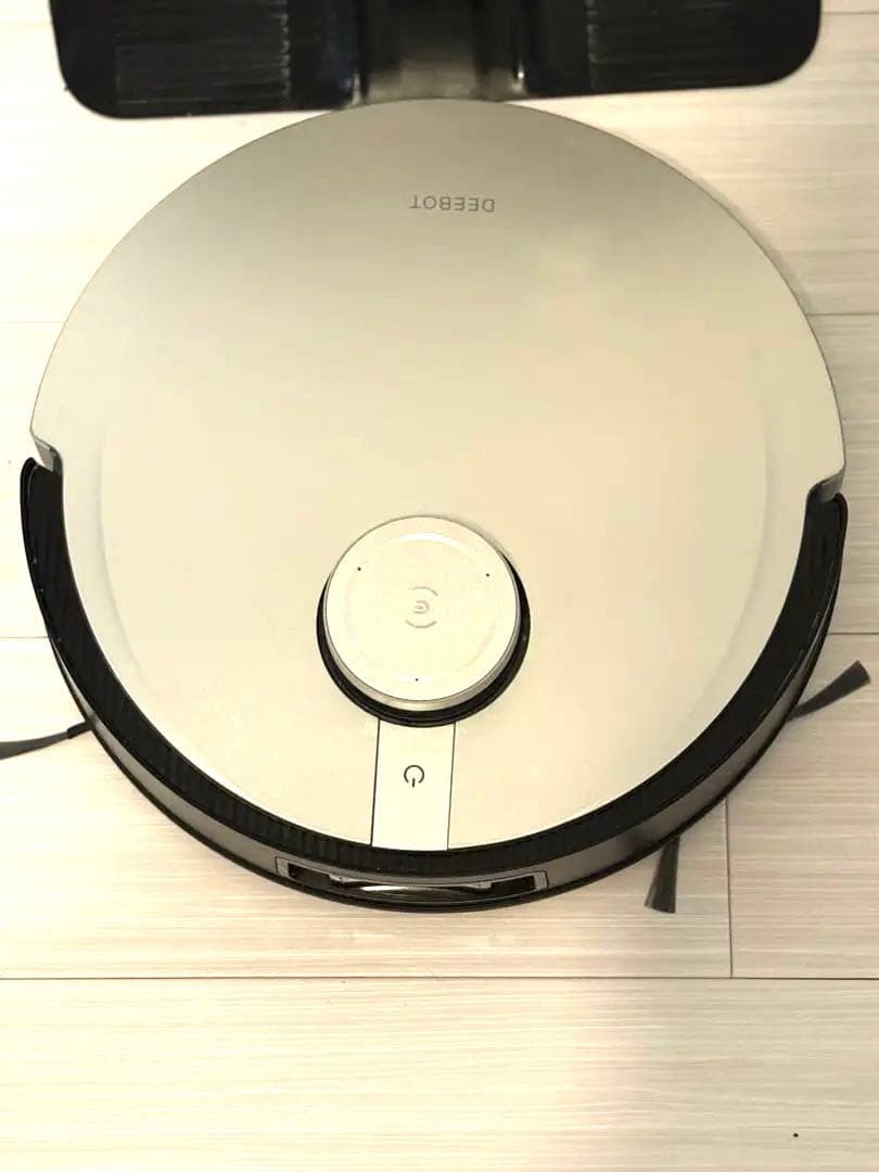 ECOVACS X1 OMNI エコバックス ロボット掃除機本体