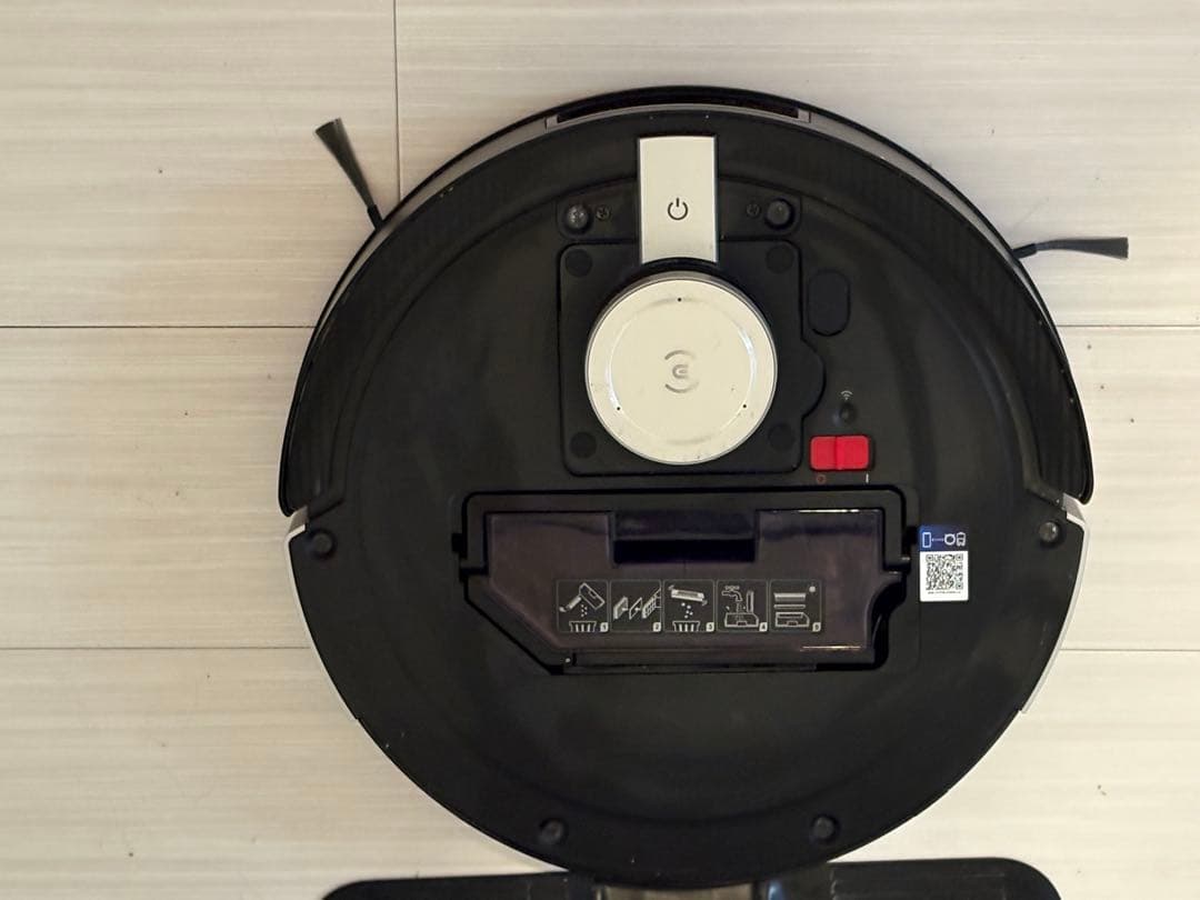 ECOVACS X1 OMNI エコバックス ロボット掃除機本体