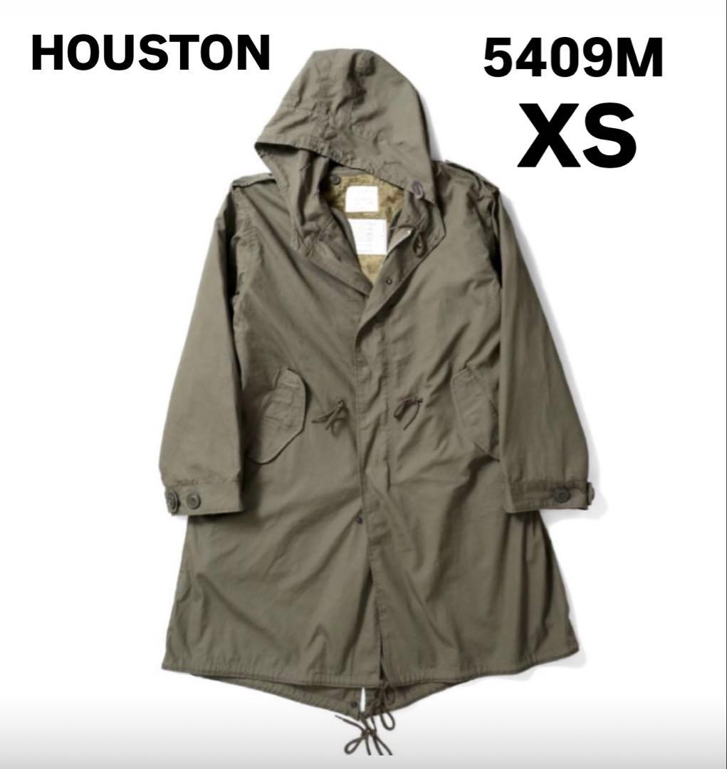 OUSTONヒューストン米軍 M-51モッズコートSHELL, M-1951