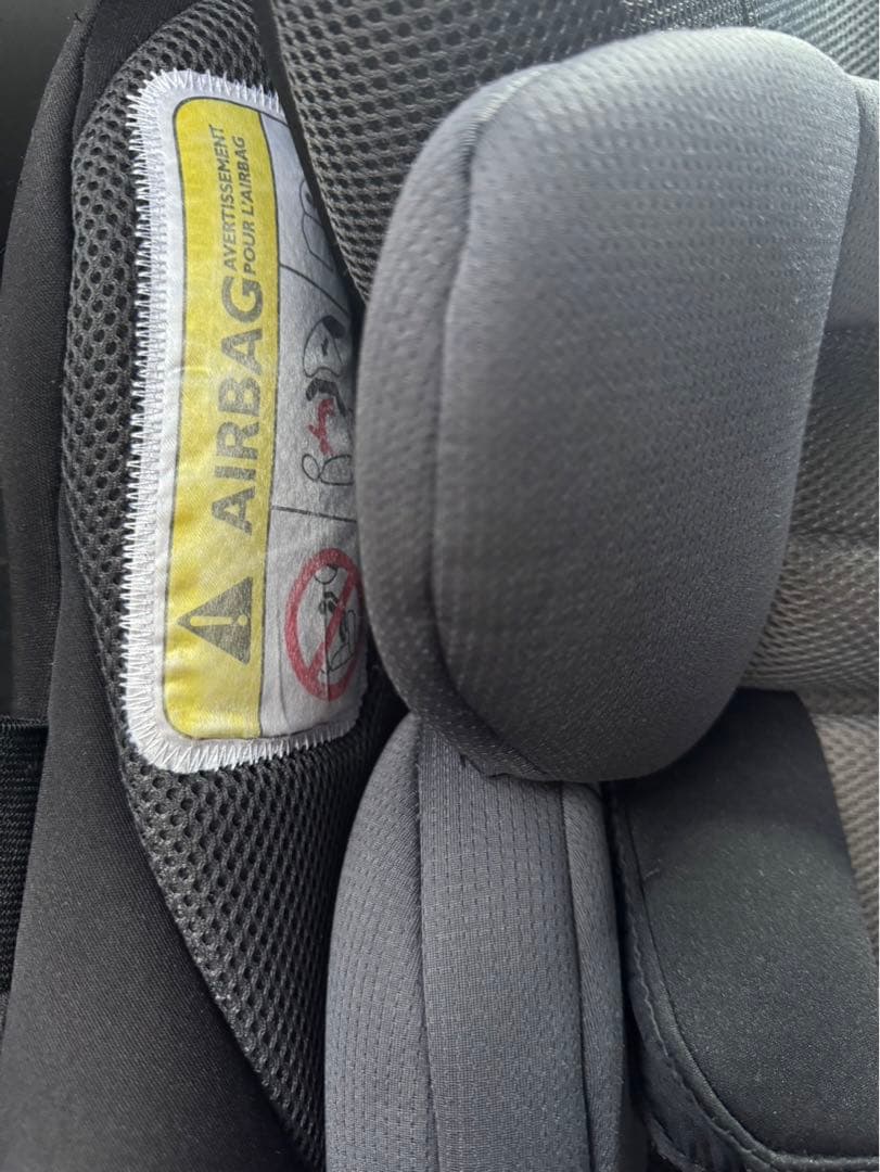 JoieArc360 チャイルドシート　Joie isofix