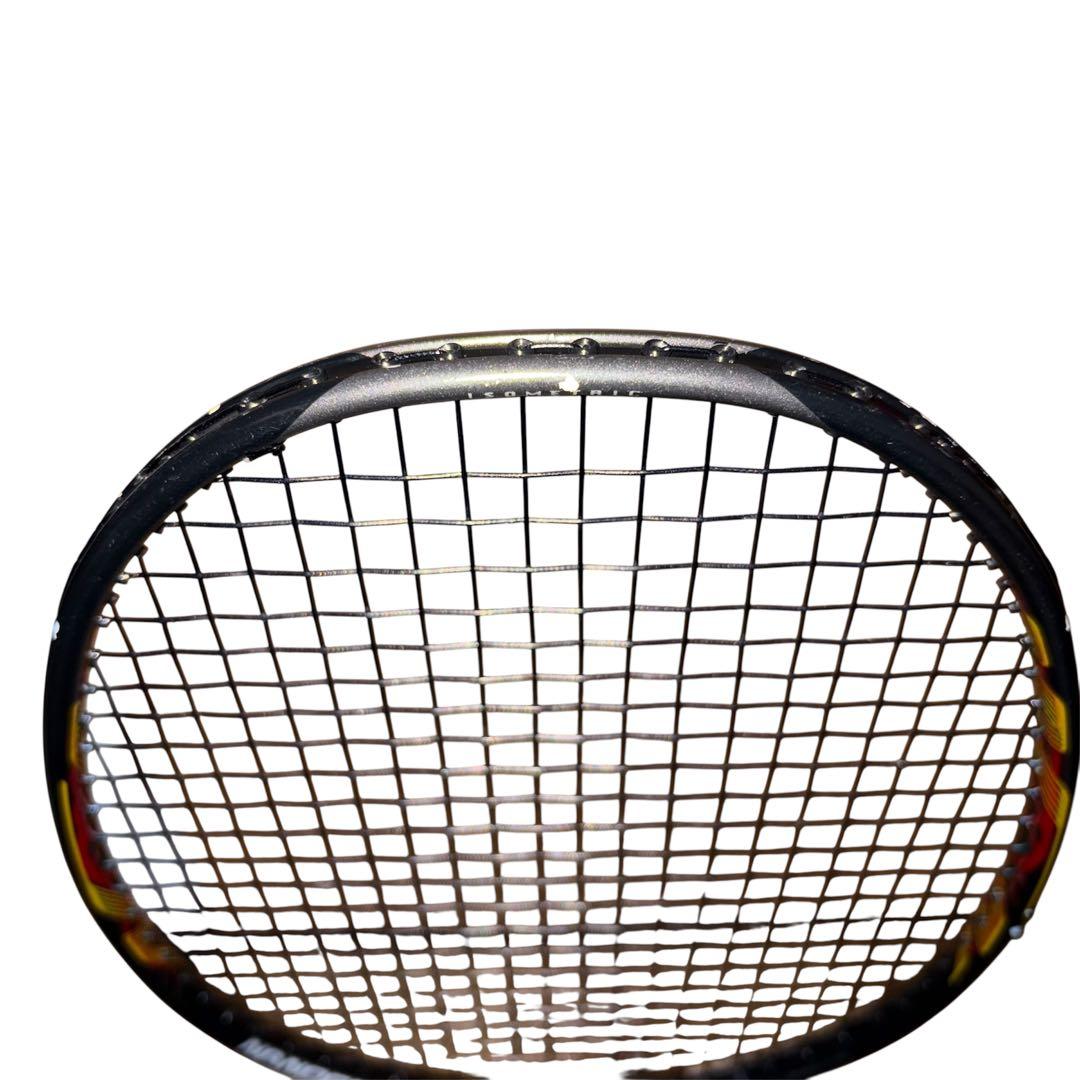 【廃盤品】YONEX NANOFLARE 800 4UG5 バドミントンラケット