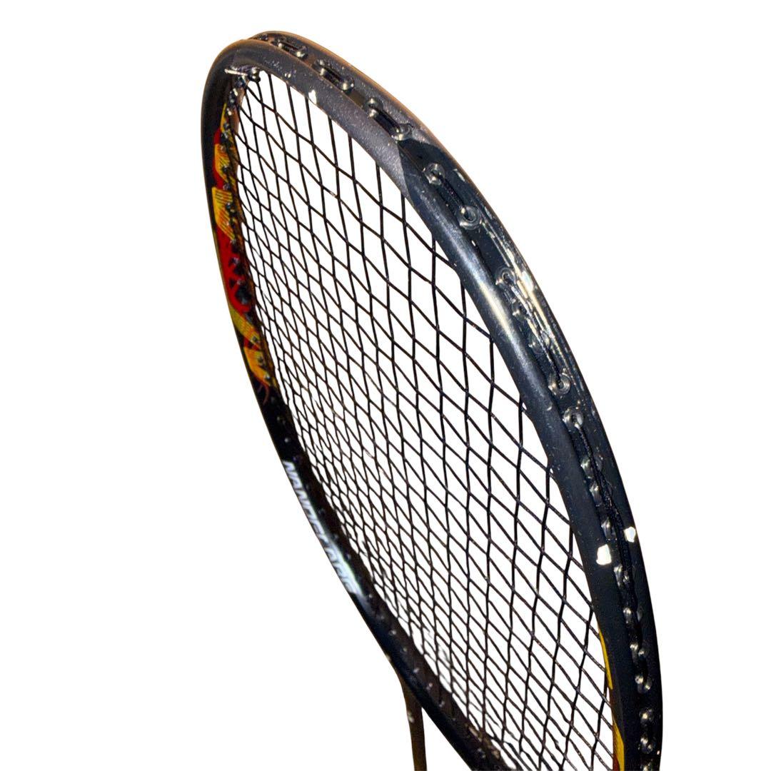 【廃盤品】YONEX NANOFLARE 800 4UG5 バドミントンラケット