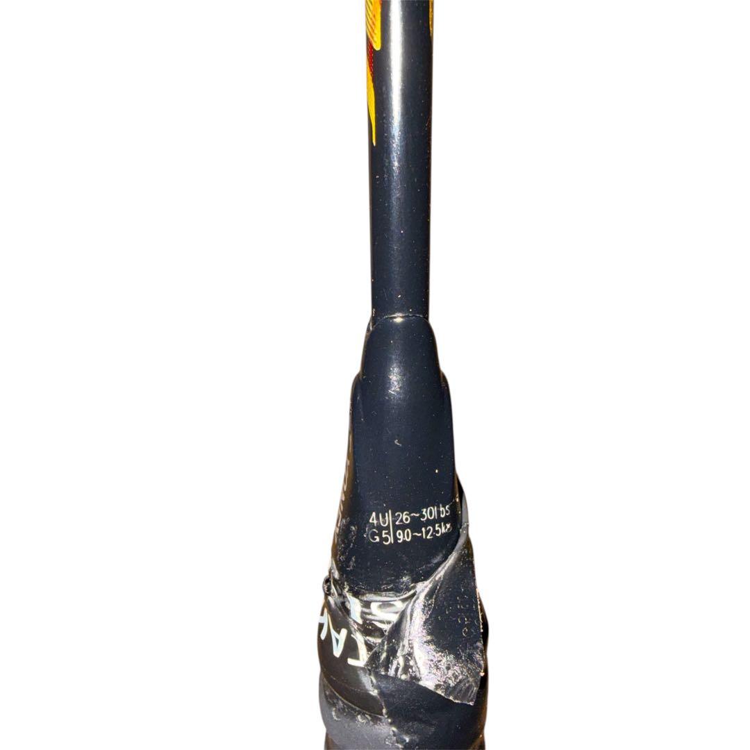 【廃盤品】YONEX NANOFLARE 800 4UG5 バドミントンラケット