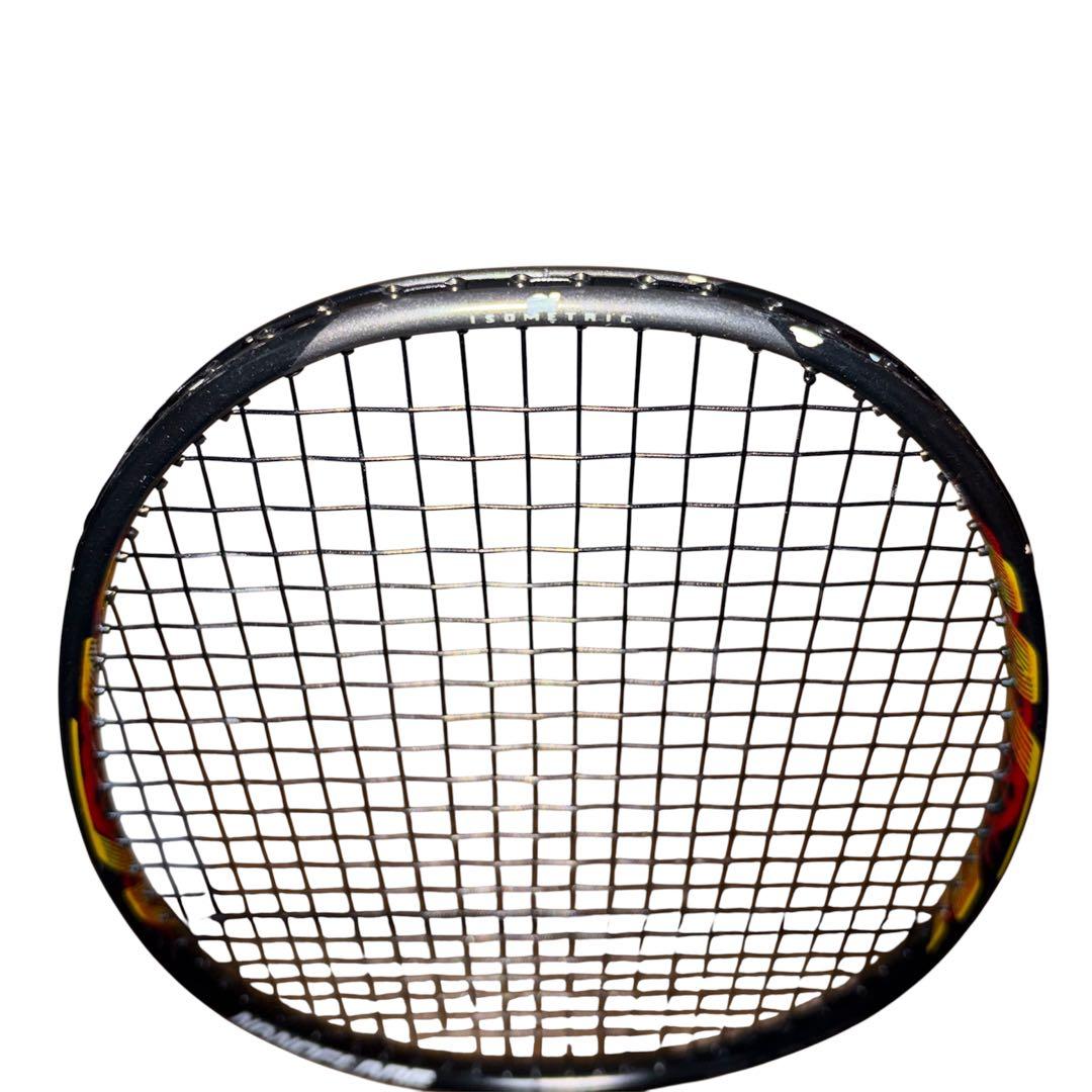 【廃盤品】YONEX NANOFLARE 800 4UG5 バドミントンラケット