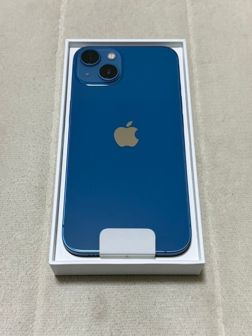 新品未使用 iPhone13 512GB 国内版SIMフリー