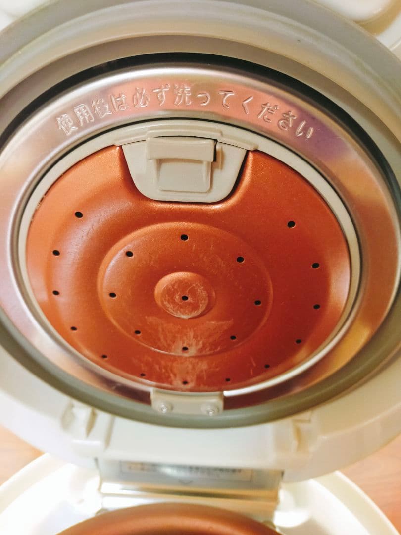 SANYO 圧力IH 匠純銅 おどり炊き 動作確認済 三洋電器 炊飯器