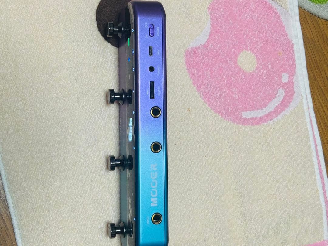 その他 Mooer prime S1