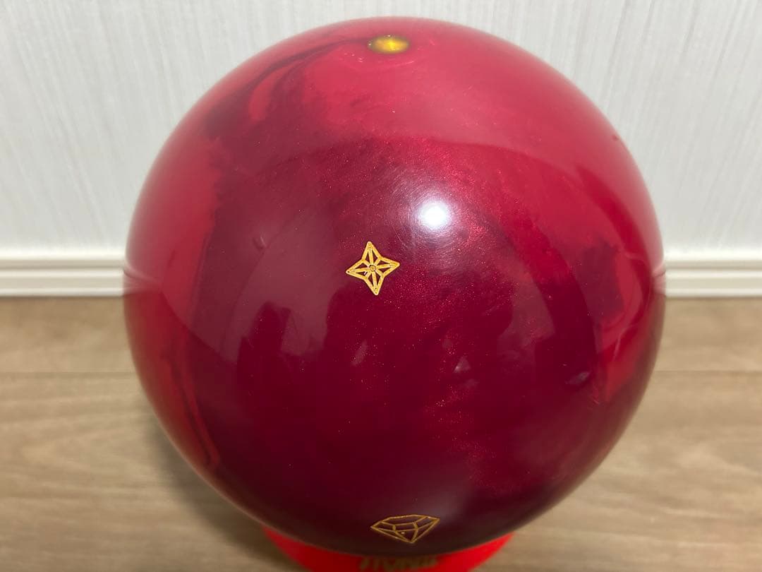 送料込み【新品】ジェム・ガーネット　ロトグリップ　15ポンド4オンス 5