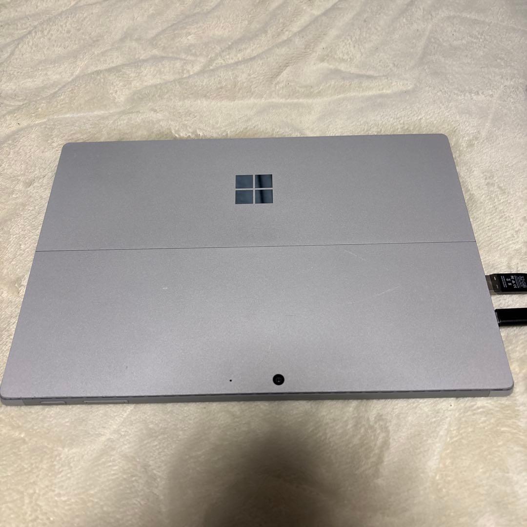 Surface Pro7 i5 8gb 256GB 画面シミあり