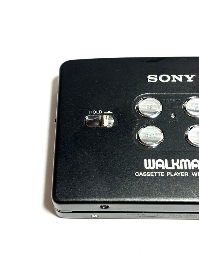 SONY カセットウォークマン WM-EX511 整備品 本体のみ