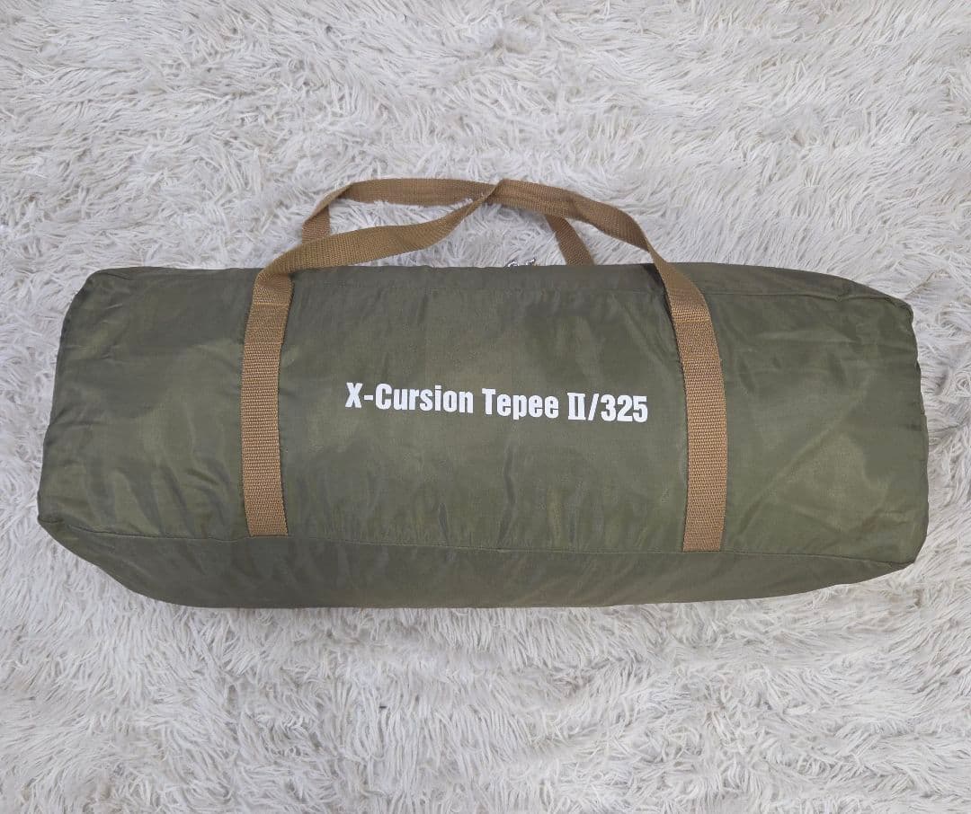 コールマン ワンポールテント エクスカーションティピ 325 3〜4人用