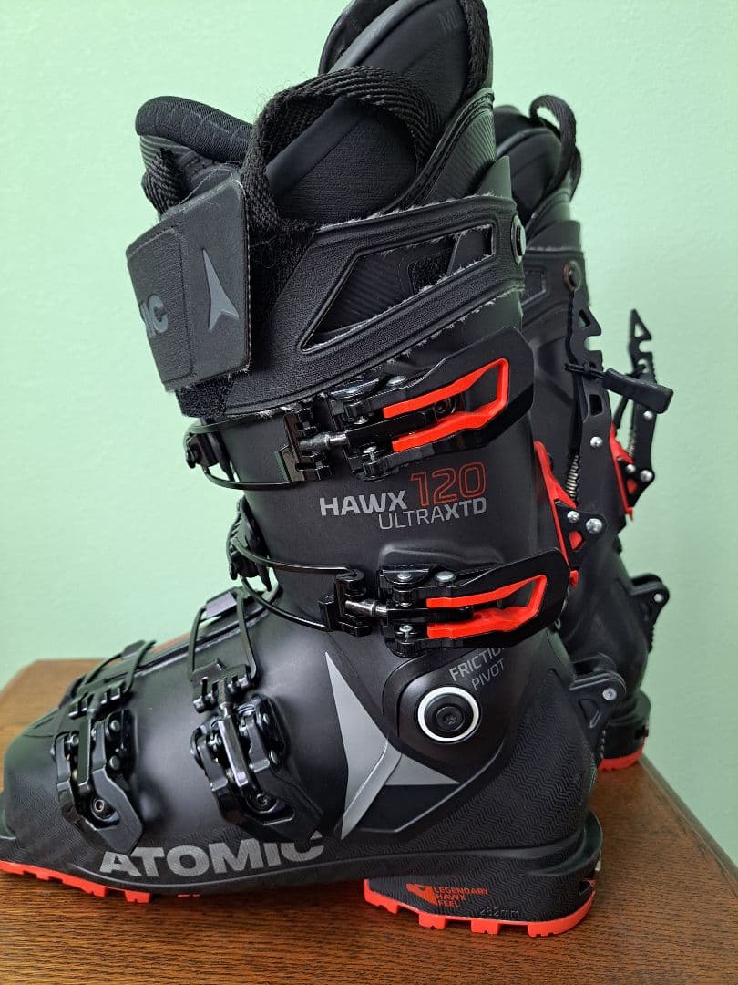 ヒ*デ様 Atomicバックカントリー用 スキーブーツ