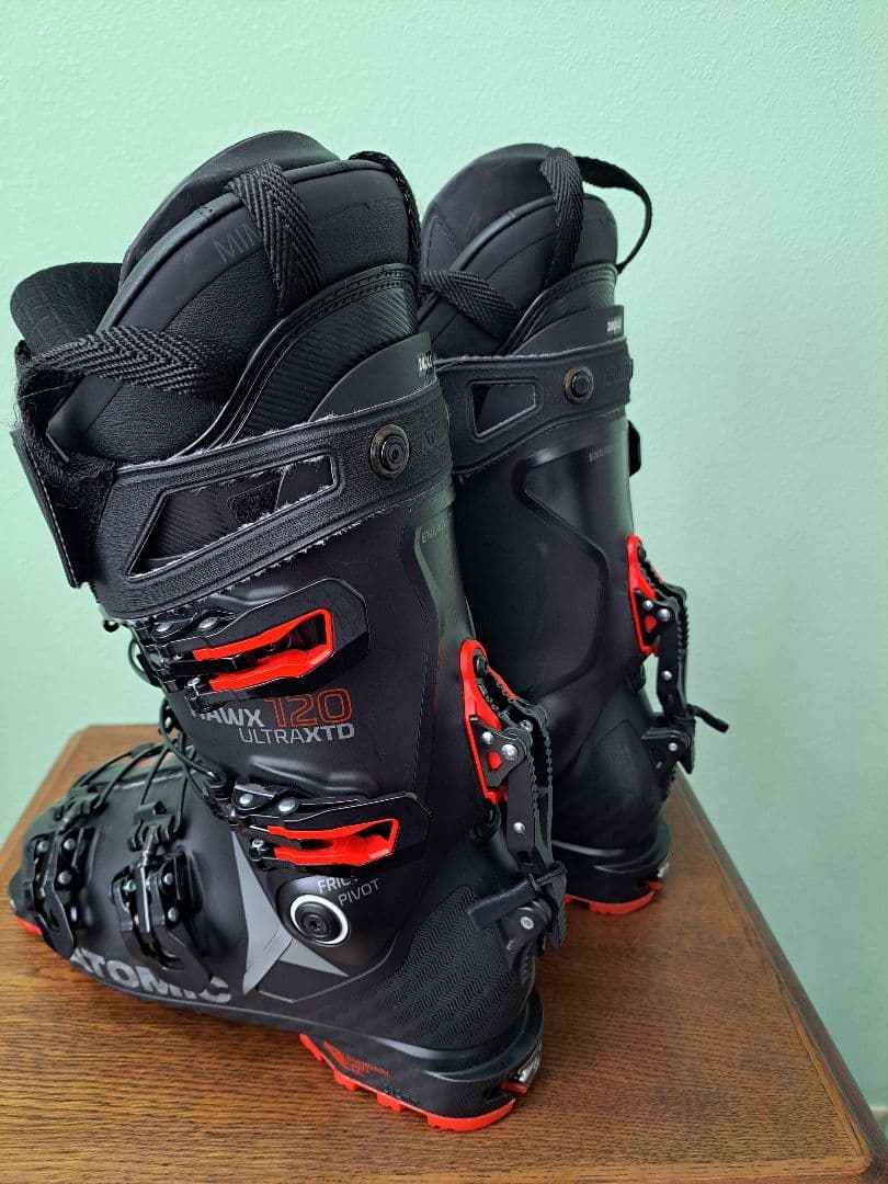 ヒ*デ様 Atomicバックカントリー用 スキーブーツ