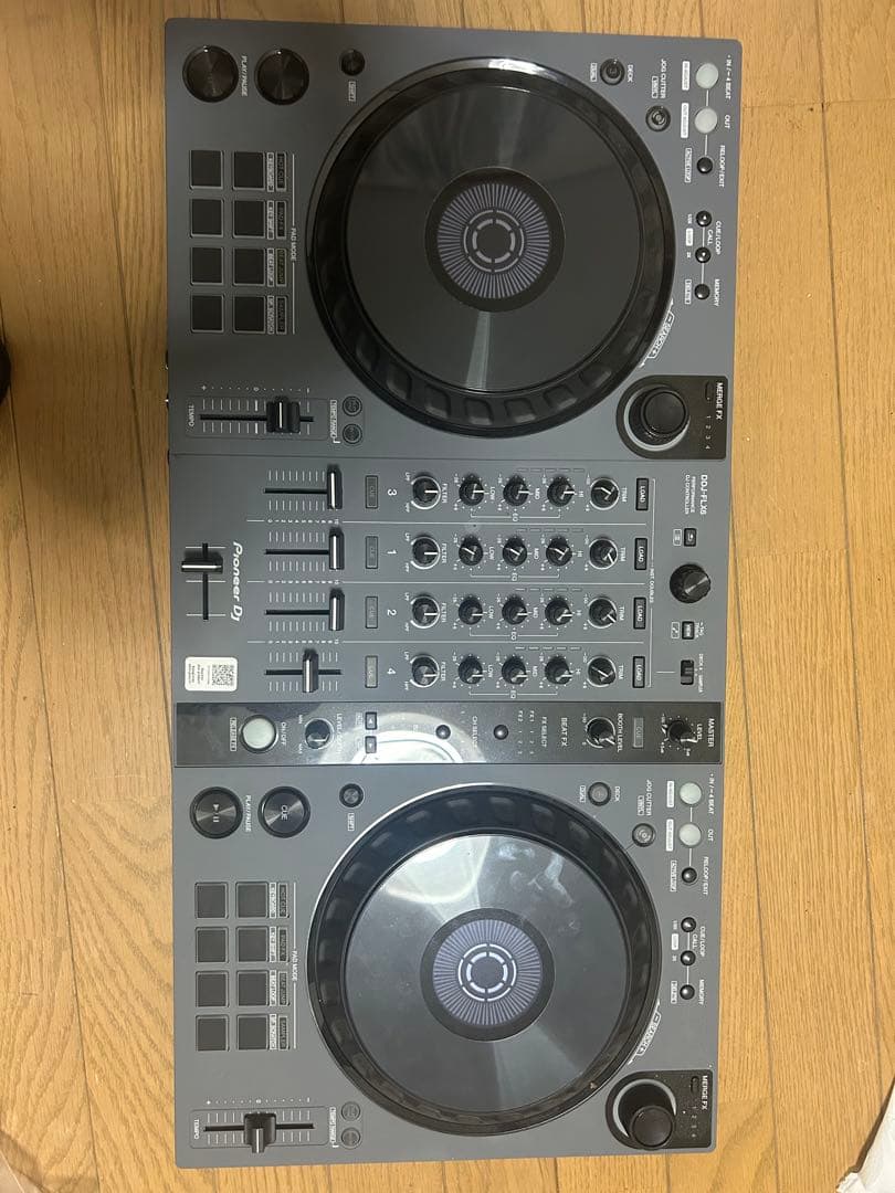 た*ち様 DDJ-FLX6GT