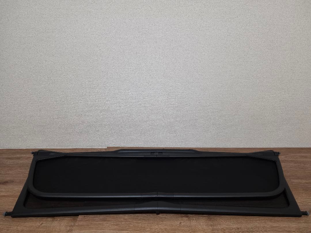 BMW8シリーズ カブリオレ オープン ウインド ディフレクター(収納袋付)