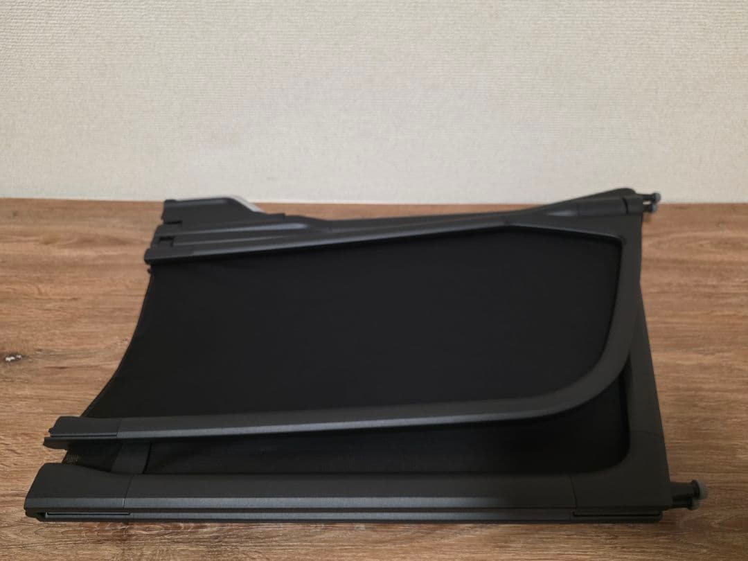 BMW8シリーズ カブリオレ オープン ウインド ディフレクター(収納袋付)